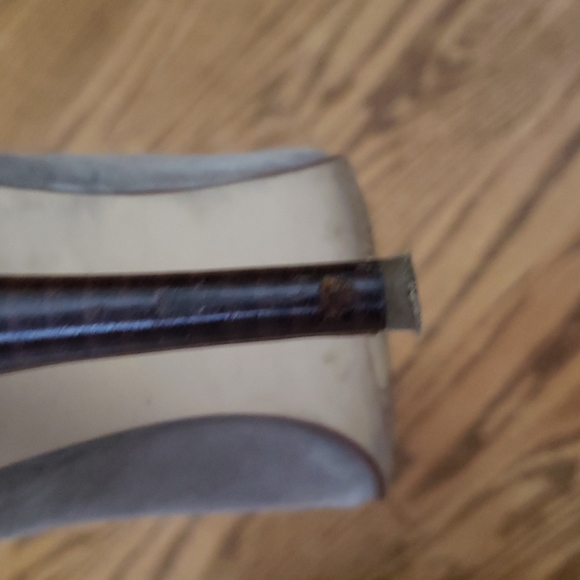 Open toe booties - Picture 4 of 5